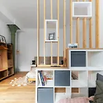 아파트 Le Clemenceau - Design En Centre *