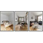 Apartamento Le Clemenceau - Design En Centre *