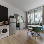 Le Clemenceau - Design En Centre Apartamento *