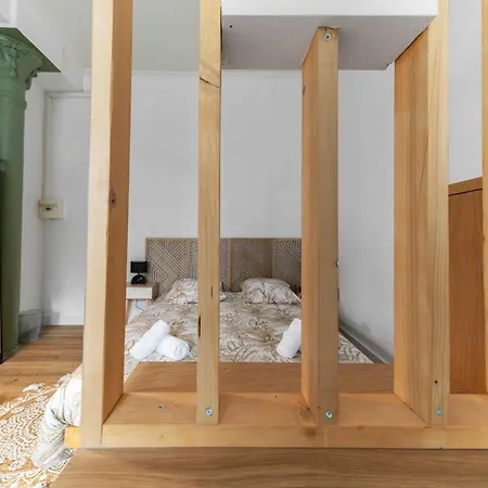 Le Clemenceau - Design En Centre * 비시