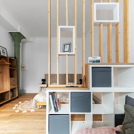 Appartement Le Clemenceau - Design En Centre *