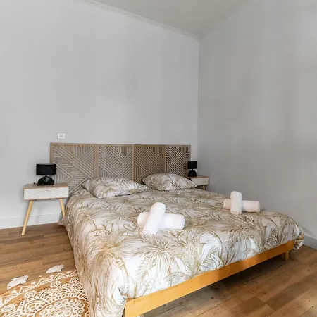 Le Clemenceau - Design En Centre Apartment Vichy