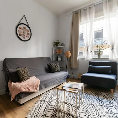 Le Clemenceau - Design En Centre Vichy