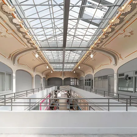 Le Clemenceau - Design En Centre Apartment Vichy