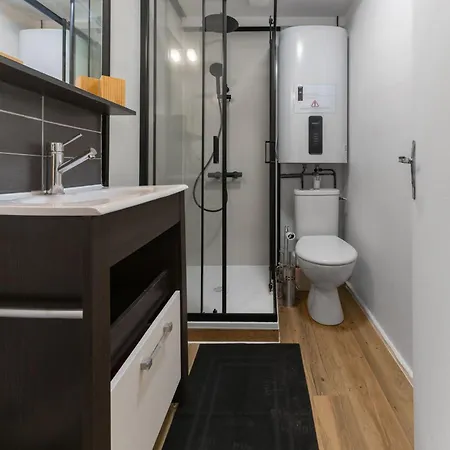 Le Clemenceau - Design En Centre Vichy