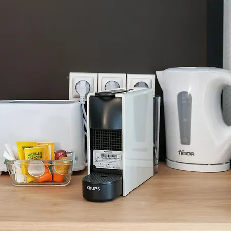 Le Clemenceau - Design En Centre