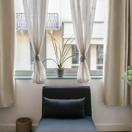 Le Clemenceau - Design En Centre Apartment