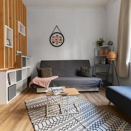 Le Clemenceau - Design En Centre * Vichy