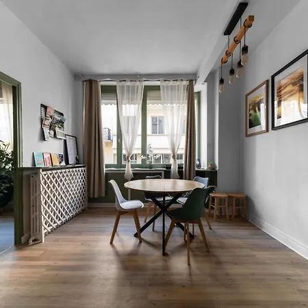 Le Clemenceau - Design En Centre Lägenhet