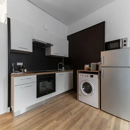 Lägenhet Le Clemenceau - Design En Centre *