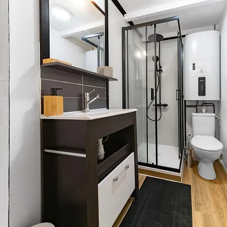 Le Clemenceau - Design En Centre
