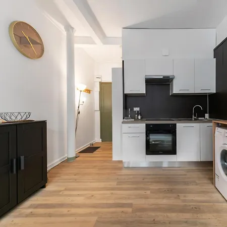 Le Clemenceau - Design En Centre Vichy