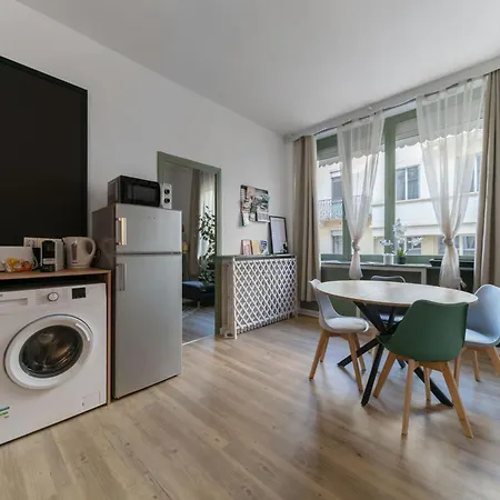 Le Clemenceau - Design En Centre Apartment *
