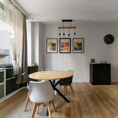 Le Clemenceau - Design En Centre Apartment Vichy