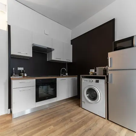 Apartment Le Clemenceau - Design En Centre Vichy