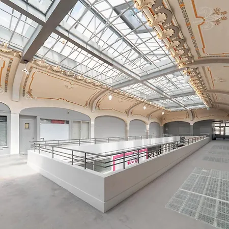 Le Clemenceau - Design En Centre Lägenhet