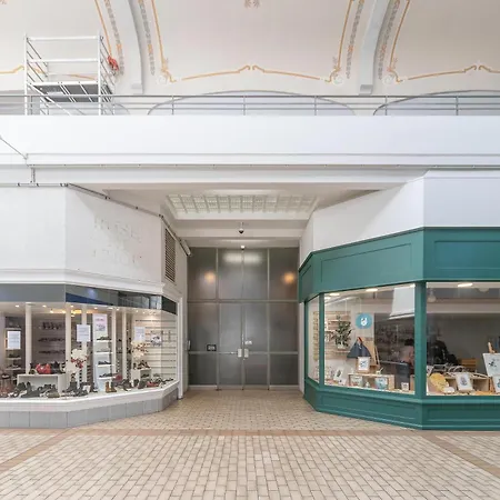 Le Clemenceau - Design En Centre * 비시